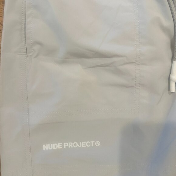 Nude Project Mens Swim Trunks XS - Picture 3 of 4